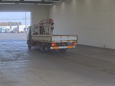 Mitsubishi FUSO FIGHTER  с аукциона в Японии