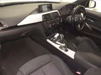 BMW 3-Series лот № 60245 оценка 4  с аукциона в Японии 3