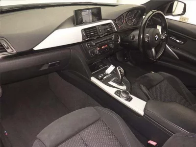 BMW 3-Series  с аукциона в Японии