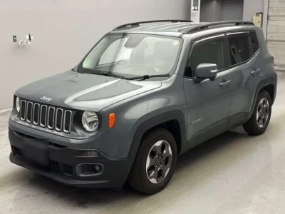 Chrysler JEEP RENEGADE