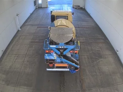 Nissan TRUCK  с аукциона в Японии