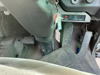 Isuzu FORWARD  с аукциона в Японии