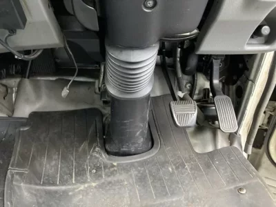 Hino DUTRO  с аукциона в Японии