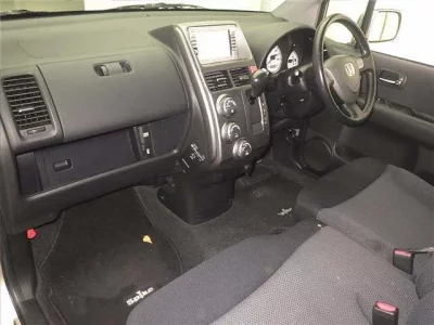 Honda SPIKE  с аукциона в Японии