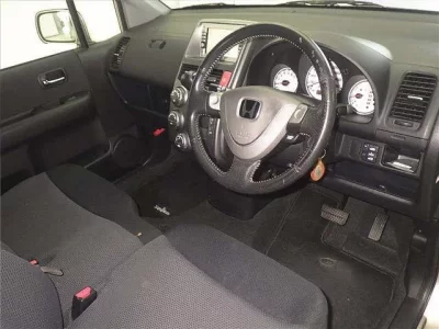 Honda SPIKE  с аукциона в Японии