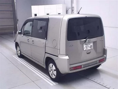 Honda SPIKE  с аукциона в Японии