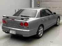 Nissan SKYLINE лот № 260 оценка R  с аукциона в Японии 1