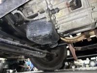 Mitsubishi CANTER лот № 1485 оценка 3.5  с аукциона в Японии 9