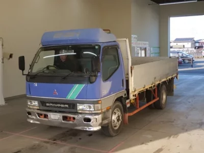 Mitsubishi CANTER  с аукциона в Японии