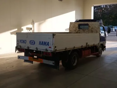 Mitsubishi CANTER  с аукциона в Японии