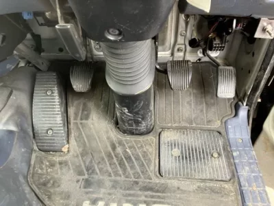 Hino RANGER  с аукциона в Японии