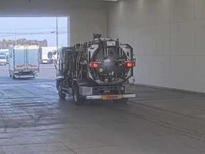 Hino RANGER  с аукциона в Японии