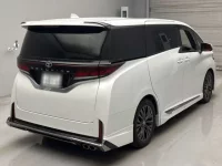 Toyota VELLFIRE лот № 12490 оценка 4.5  с аукциона в Японии 1