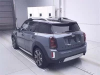 BMW MINI лот № 60256 оценка 4.5  с аукциона в Японии 1