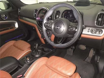 BMW MINI  с аукциона в Японии