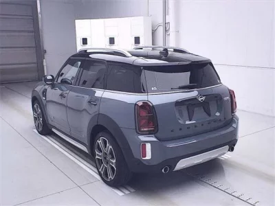 BMW MINI  с аукциона в Японии