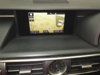 Lexus IS лот № 60254 оценка 3.5  с аукциона в Японии 5