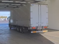 Mitsubishi SUPER GREAT лот № 4283 оценка 3  с аукциона в Японии 1