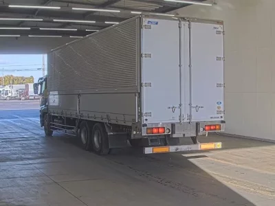 Mitsubishi SUPER GREAT  с аукциона в Японии