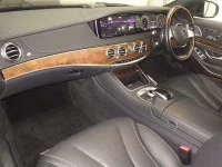 Mercedes-Benz S CLASS лот № 5130 оценка 3.5  с аукциона в Японии 3
