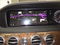 Mercedes-Benz S CLASS лот № 5130 оценка 3.5  с аукциона в Японии 5