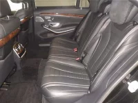 Mercedes-Benz S CLASS лот № 5130 оценка 3.5  с аукциона в Японии 6