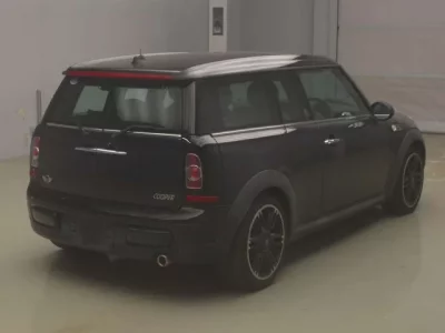 BMW MINI  с аукциона в Японии