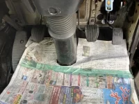 Hino RANGER лот № 3445 оценка 3.5  с аукциона в Японии 3