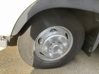 Hino RANGER лот № 3445 оценка 3.5  с аукциона в Японии 8