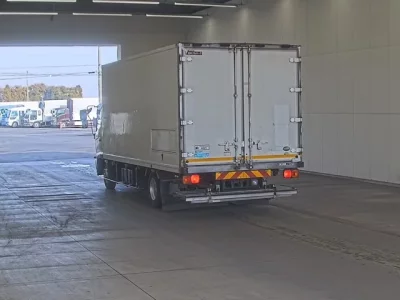 Hino RANGER  с аукциона в Японии