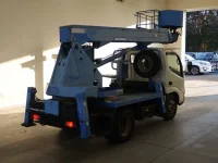 Hino DUTRO лот № 1488 оценка 3  с аукциона в Японии 1