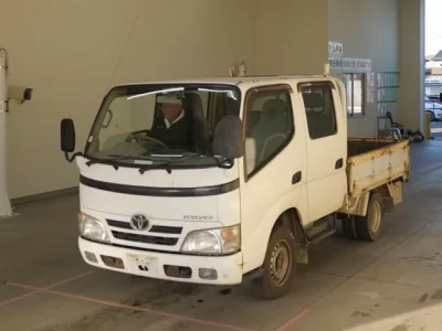 Toyota TOYOACE  с аукциона в Японии
