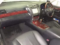 Lexus LS лот № 60271 оценка 4  с аукциона в Японии 3