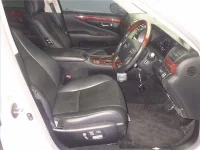 Lexus LS лот № 60271 оценка 4  с аукциона в Японии 4