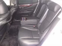 Lexus LS лот № 60271 оценка 4  с аукциона в Японии 6