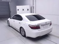 Lexus LS лот № 60271 оценка 4  с аукциона в Японии 1