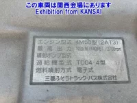 Mitsubishi CANTER лот № 51008 оценка 3  с аукциона в Японии 8