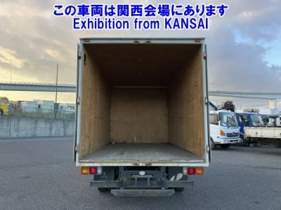 Mitsubishi CANTER  с аукциона в Японии