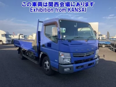 Mitsubishi CANTER  с аукциона в Японии