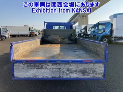 Mitsubishi CANTER  с аукциона в Японии