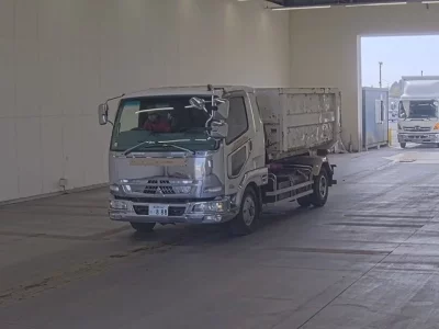 Mitsubishi FUSO FIGHTER  с аукциона в Японии