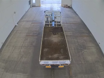 Isuzu FORWARD  с аукциона в Японии