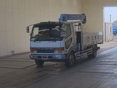 Mitsubishi FUSO FIGHTER  с аукциона в Японии