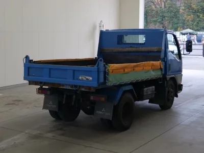 Mitsubishi CANTER  с аукциона в Японии