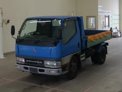 Mitsubishi CANTER  с аукциона в Японии