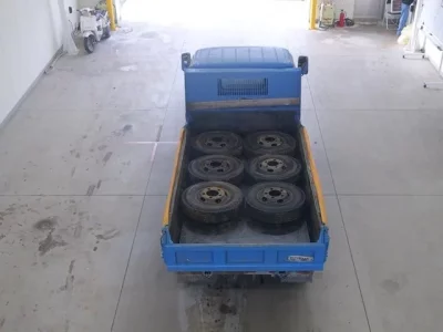 Mitsubishi CANTER  с аукциона в Японии