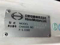 Hino RANGER лот № 3460 оценка 3  с аукциона в Японии 6