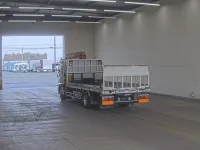 Hino RANGER лот № 3460 оценка 3  с аукциона в Японии 1