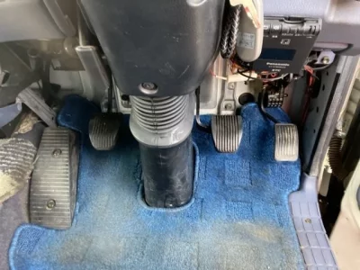 Hino RANGER  с аукциона в Японии