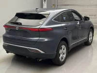 Toyota HARRIER лот № 12505 оценка 4  с аукциона в Японии 1